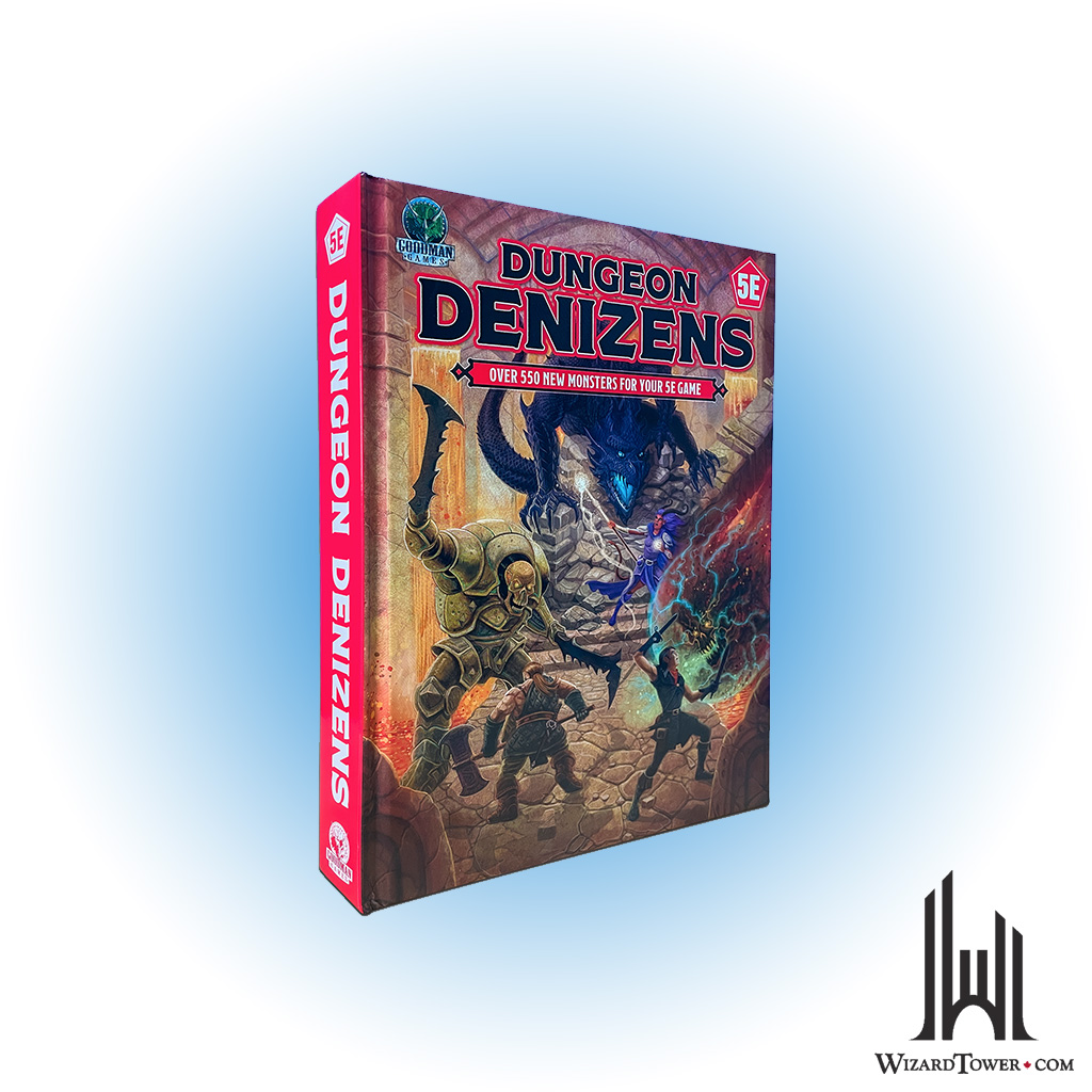 DND 5E: Dungeon Denizens